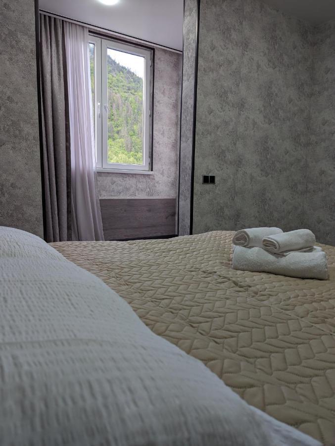 Gari'S Apartment Next To Borjomi Central Park 外观 照片