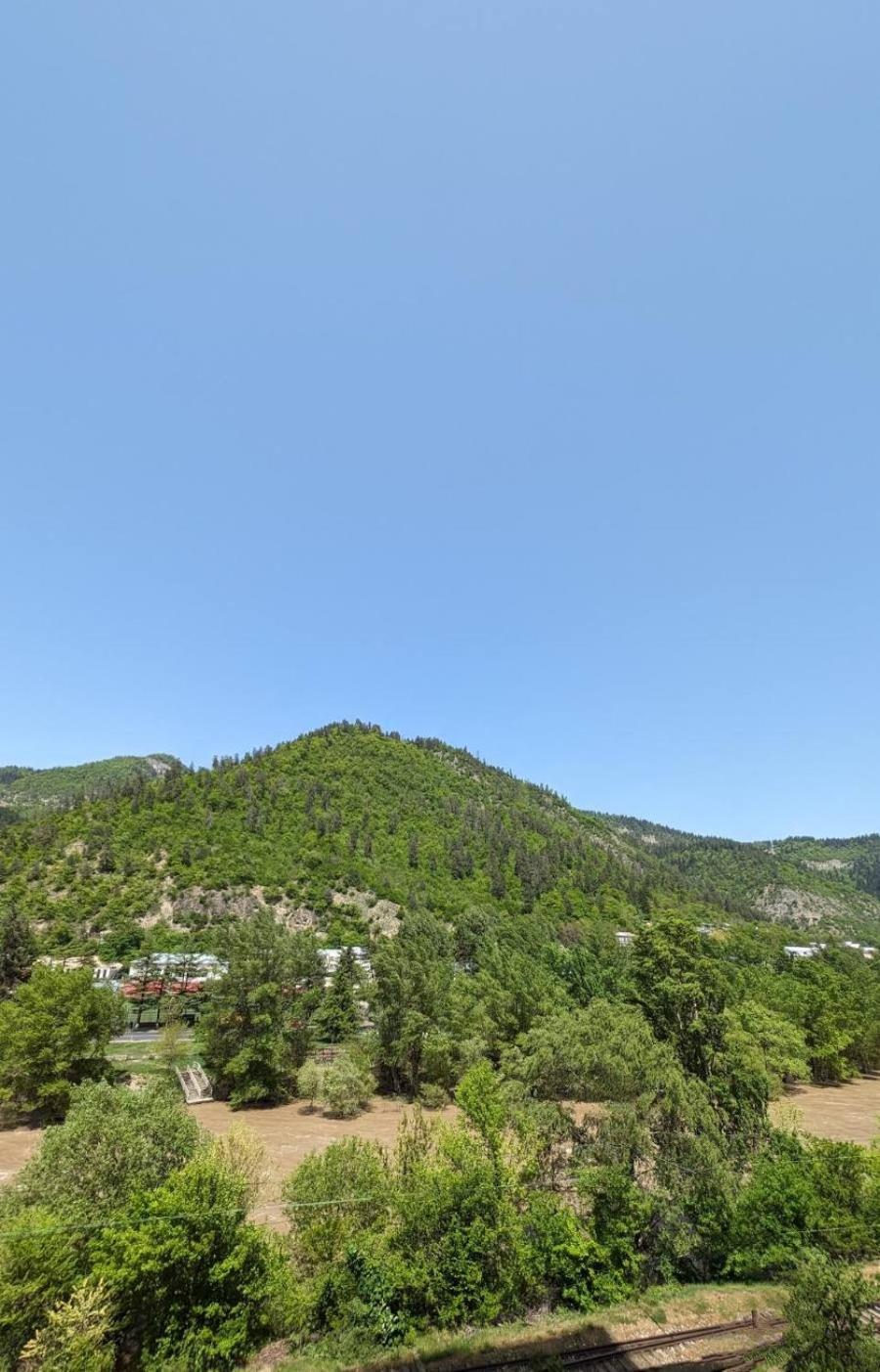 Gari'S Apartment Next To Borjomi Central Park 外观 照片